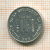 1 франк. Бурунди 1970г