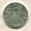 1 доллар. США 2002г