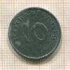 10 пфеннигов. Германия 1947г