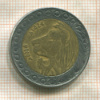 20 динаров. Алжир 2004г