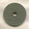 1 пенни. Южная Родезия 1940г