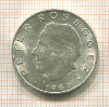 25 шиллингов. Австрия 1969г