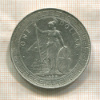 1 доллар. Великобритания 1899г
