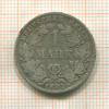 1 марка. Германия 1882г