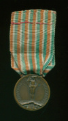 Медаль "В Память Войны 1914-1918 гг." Италия