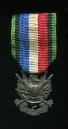 Медаль ветерана Франко-Прусской войны 1870-1871 гг. Франция