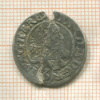 3 крейцера. Австрия. Фердинанд II 1629г