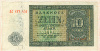 10 марок. Германия 1948г