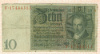 10 марок. Германия