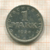 1 марка. Германия 1924г