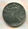 1 доллар. США 1992г
