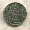 1 франк. Монако 1976г
