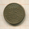 50 сентаво. Ангола 1961г