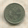 10 центов. Гон-Конг 1935г