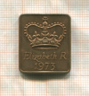 Жетон Королевского монетного двора. Великобритания