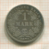 1 марка. Германия 1878г