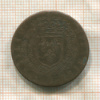 Монета. Франция. Людовик XIV
