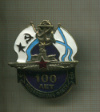 Значок "100 лет подводному флоту"