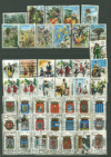 Подборка марок. Испания