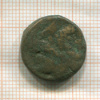 Сиракузы. 214-212 г до н.э. Посейдон/трезубец