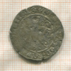 Мейсенский грош. Вильгельм I. 1382-1407 г.