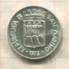 500 лир. Сан-Марино 1973г
