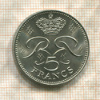 5 франков. Монако 1974г