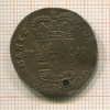 Монета 1710г