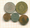 Подборка монет Финляндии