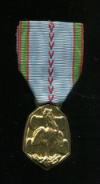 Медаль в память войны 1939-1945 гг. Франция