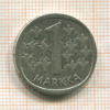 1 марка. Финляндия 1964г