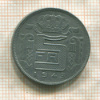 5 франков. Бельгия 1943г