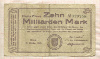 10000000000 марок. Германия 1923г