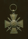 Военный крест 1914-1918 гг. Франция