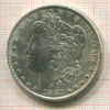 1 доллар. США 1887г