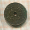 1 пенни. Южная Родезия 1947г