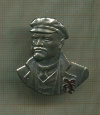 Значок В.И.Ленин