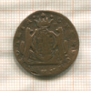 Копейка. Сибирская монета 1774г