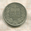 1 крона. Венгрия 1895г