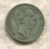 2 лиры. Италия 1883г