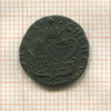 Полушка. Сибирская монета 1772г