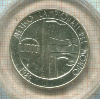 1000 лир. Сан-Марино 1986г