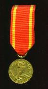 Медаль "За Варшаву 1939-1945". Польша