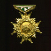 Медаль за отличную стрельбу  за участие в конкурсе