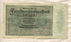 500000 марок. Германия 1923г