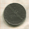 4 сентаво. Португалия 1919г