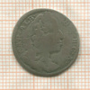 3 гроша. Бавария 1736г