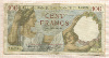100 франков. Франция 1942г