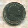 1 доллар. Ямайка 1969г