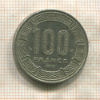 100 франков. Камерун 1975г